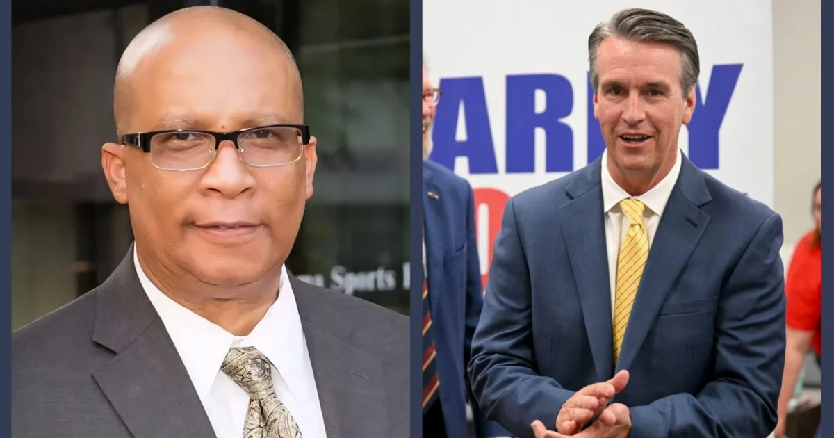 Trump-backed Barry Moore wins Alabama GOP Senate runoff
