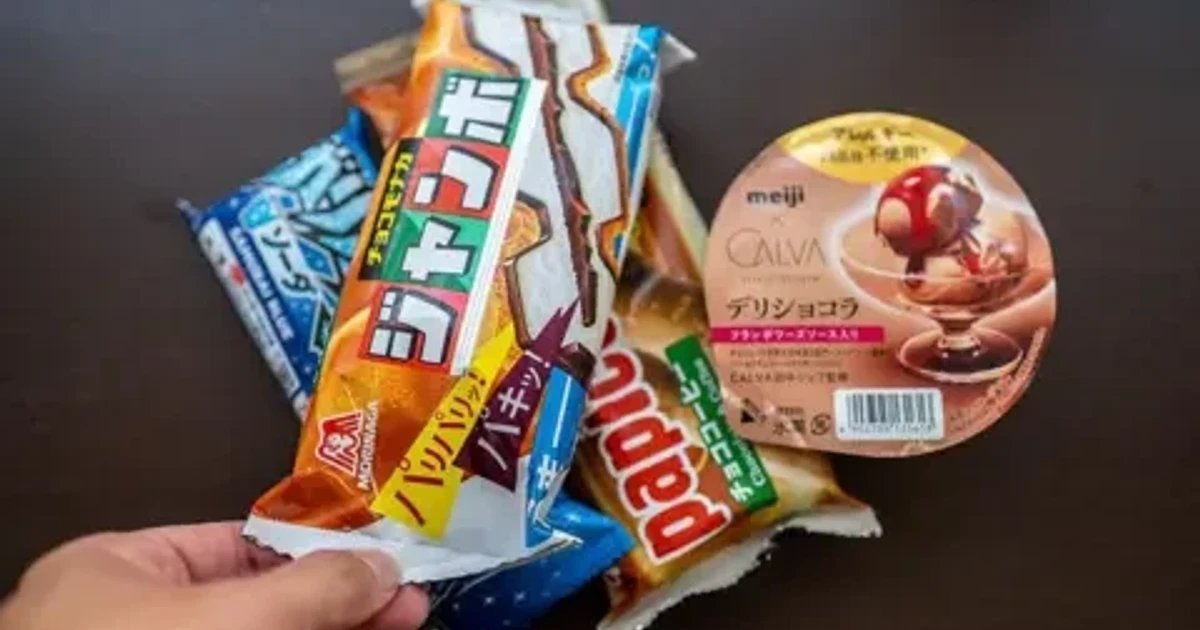 Japan raids ice cream makers over suspected price-fixing cartel