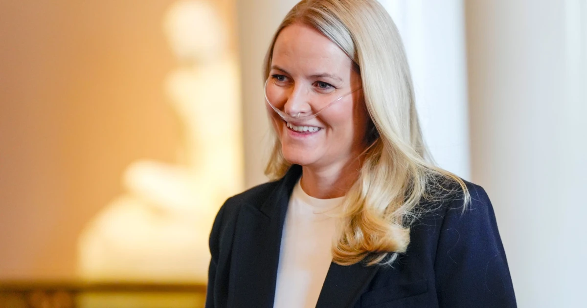 Norway’s Crown Princess Mette-Marit recovers after successful lung transplant