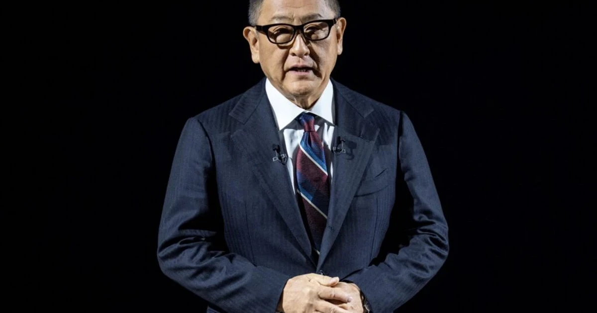 Toyota shareholders back Toyoda and new CEO Kon at meeting