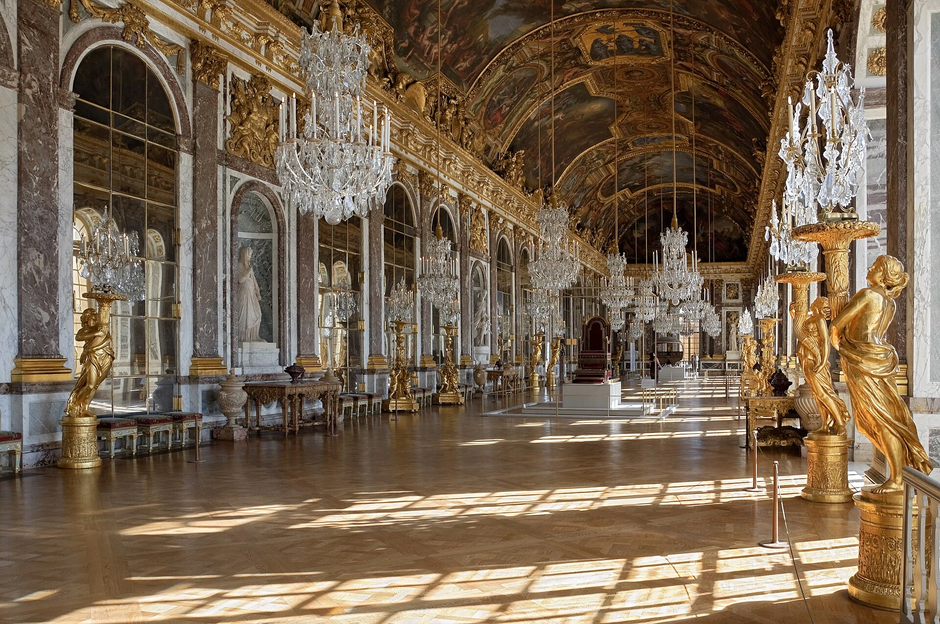Palace of Versailles — Wikimedia Commons
