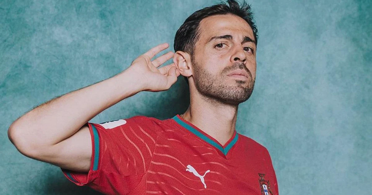 Bernardo Silva set to join Real Madrid on free transfer