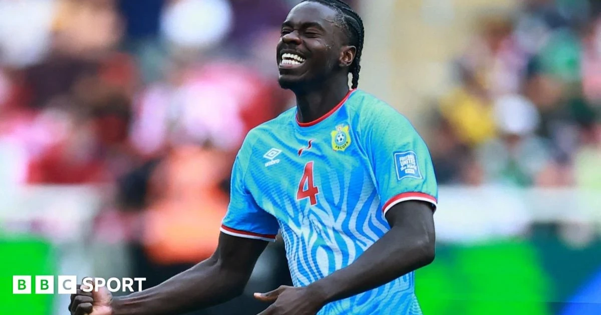 Congo DR returns to World Cup after 52-year wait