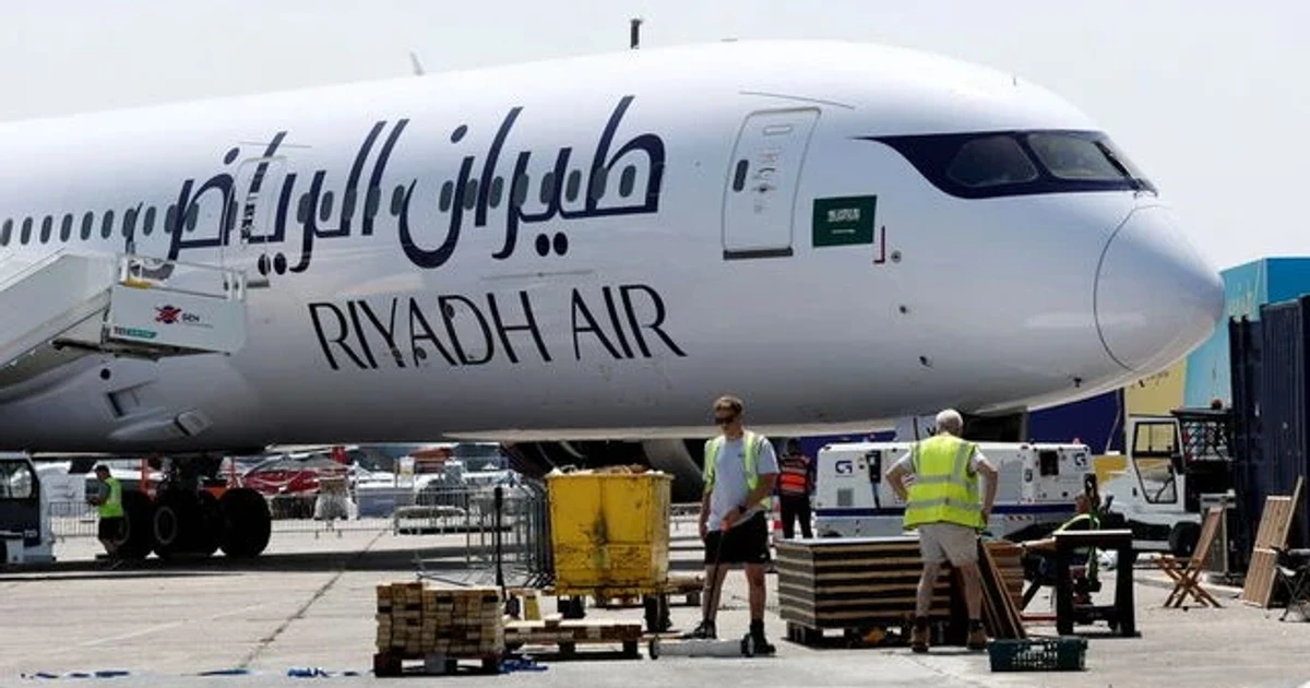 Riyadh Air wins approval to fly to the United States