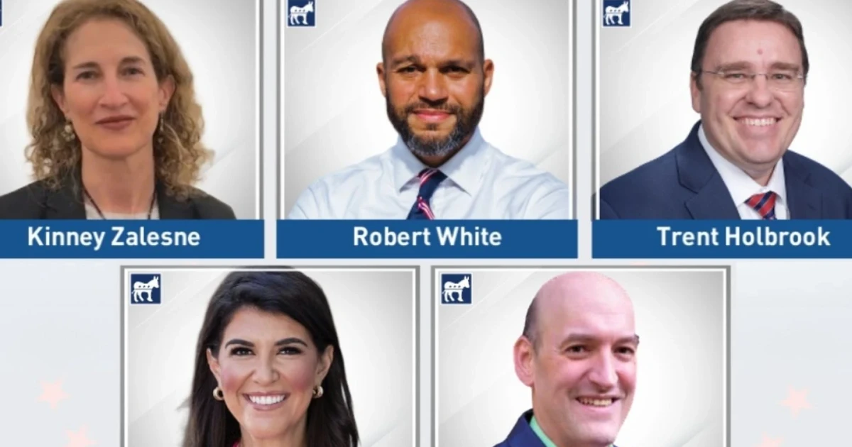 Robert White wins D.C. delegate primary, poised to replace Eleanor Holmes Norton