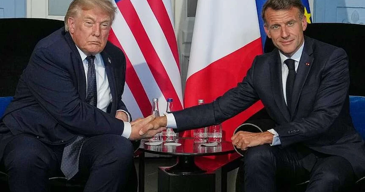 Trump threatens renewed strikes as Iran ceasefire deal nears signing