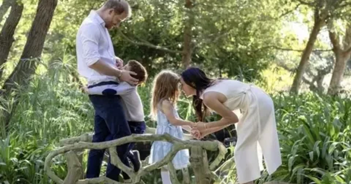 Harry to bring Archie and Lilibet to the UK for rare visit