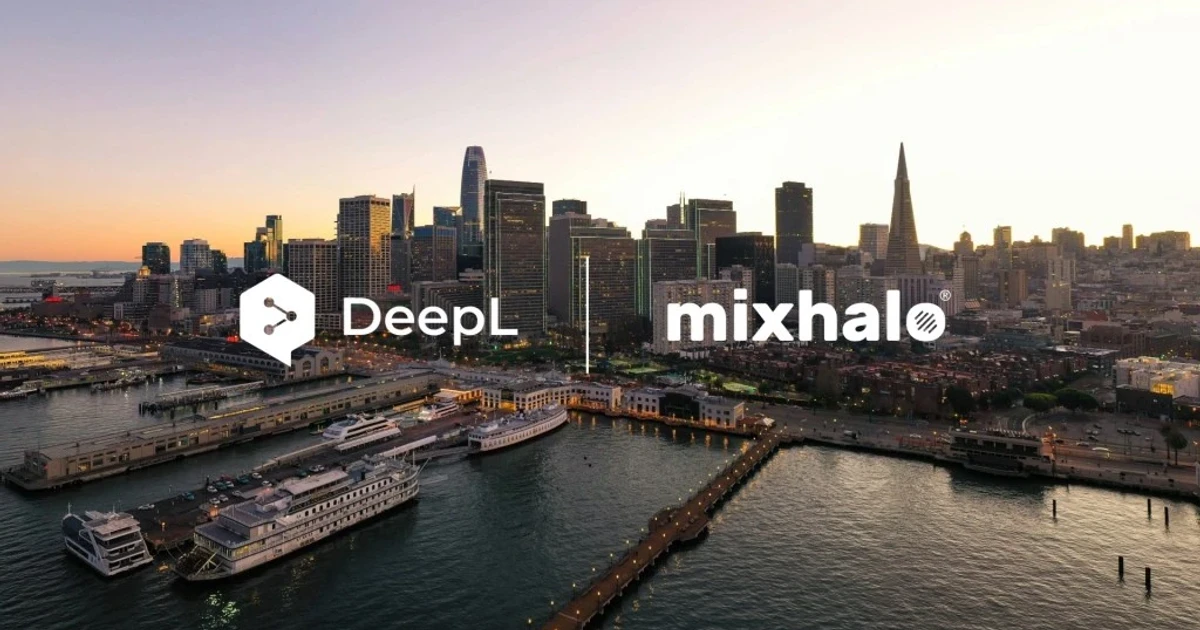 DeepL buys Mixhalo, opens first San Francisco office to expand in US
