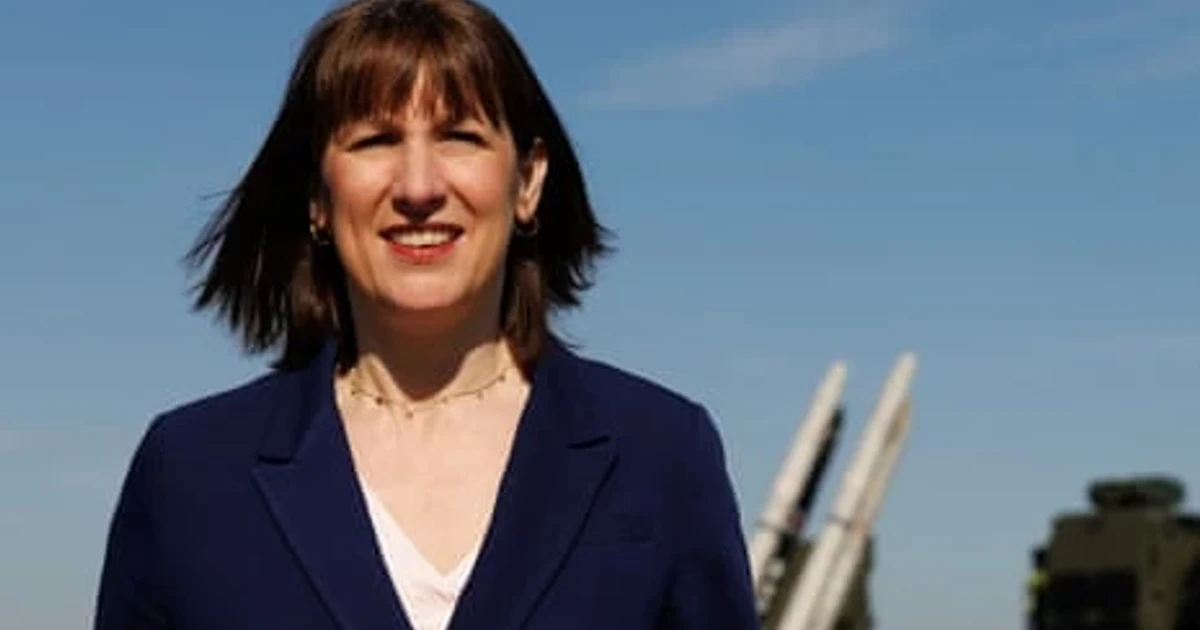 Rachel Reeves faces fiscal test as borrowing pressures mount