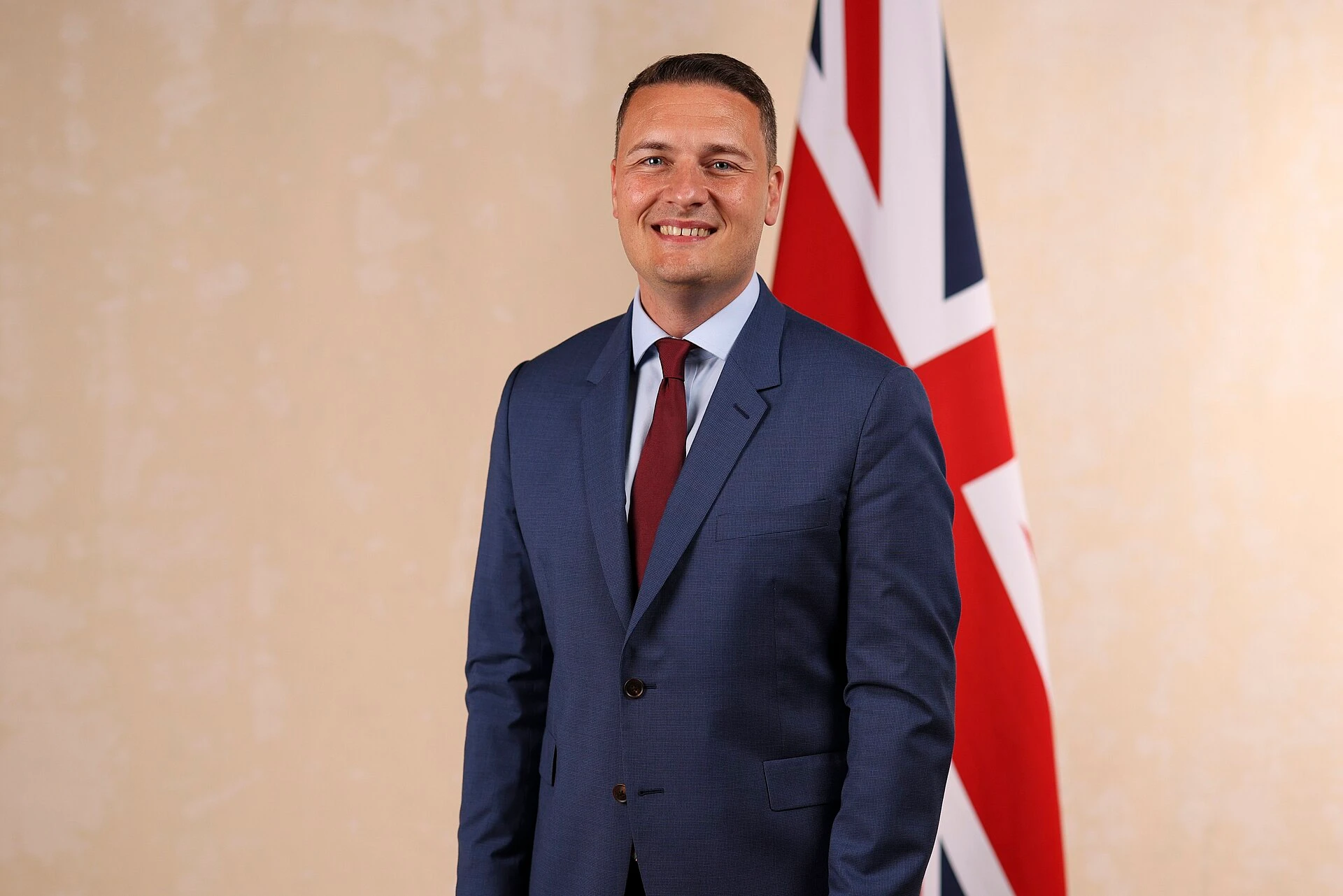 Wes Streeting — Wikimedia Commons