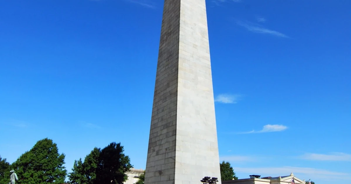 Archaeologists uncover Bunker Hill fort linked to Revolutionary War battle