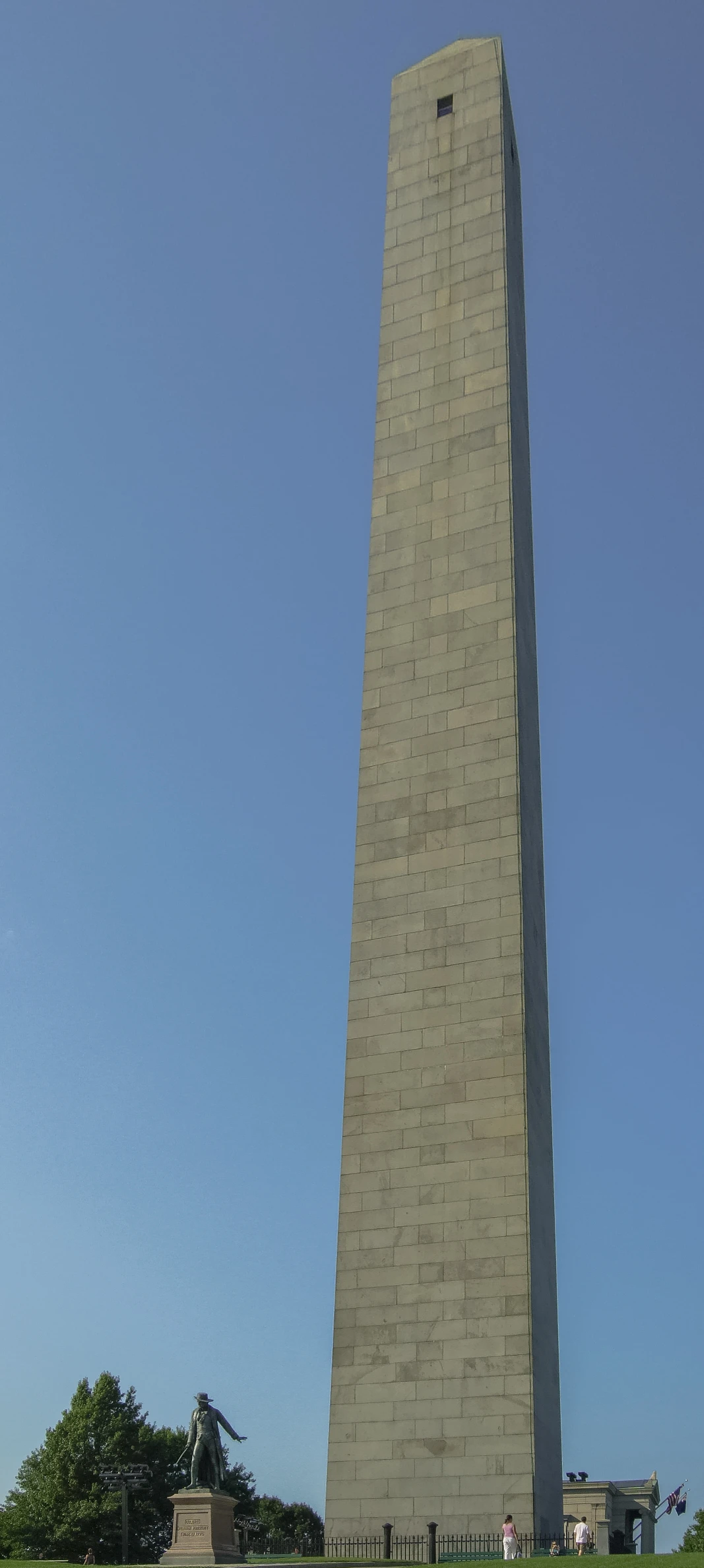 Bunker Hill Monument — Wikimedia Commons