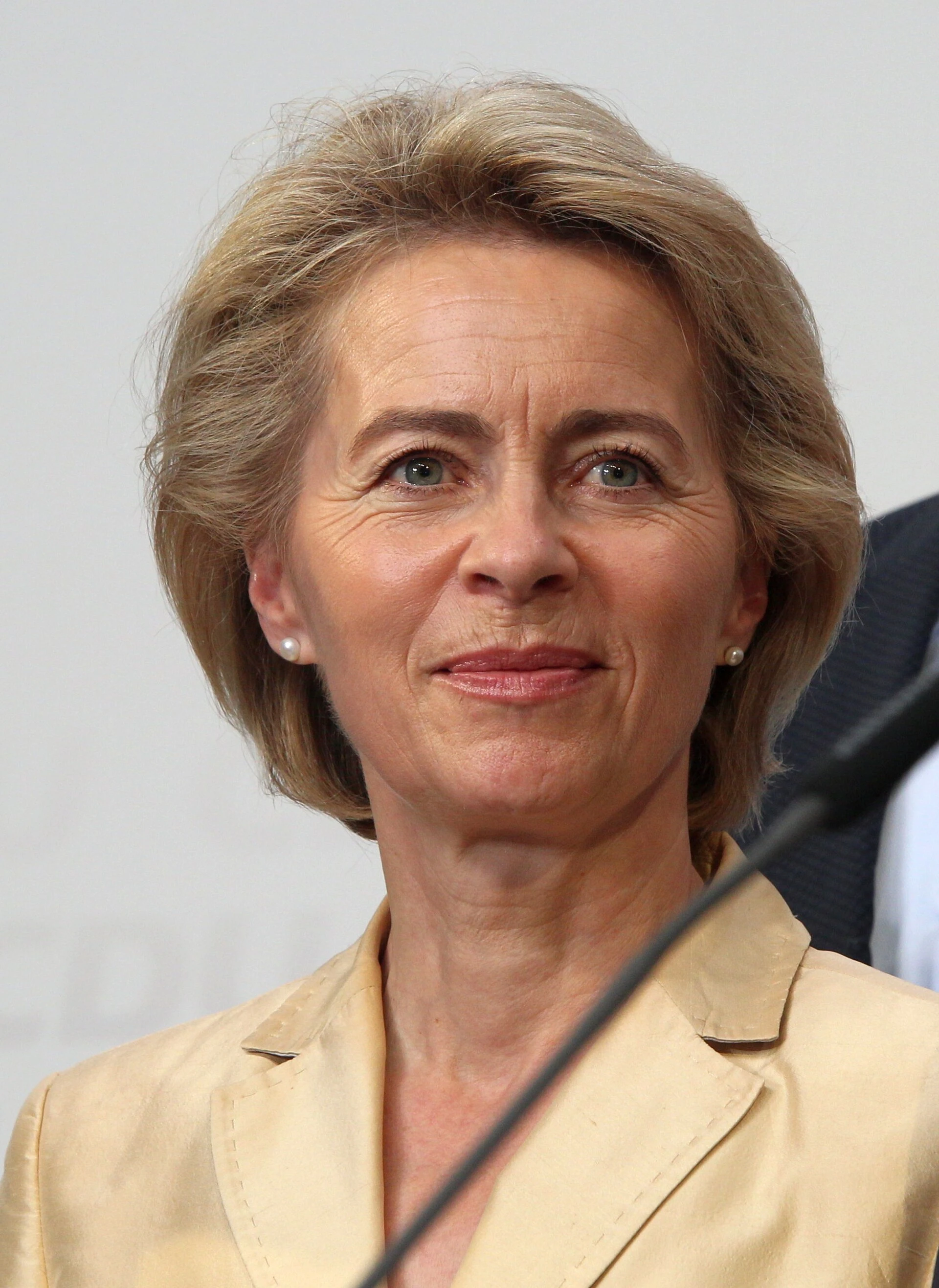 Ursula von der Leyen — Wikimedia Commons