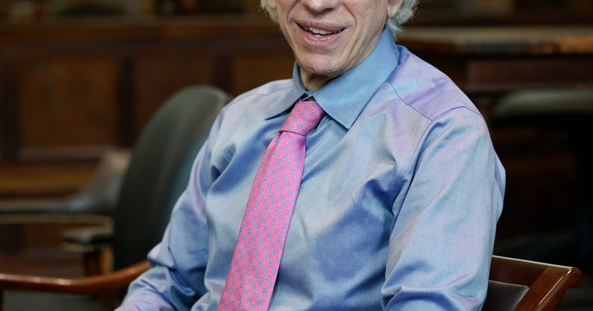 Arthur Engoron reflects on Trump fraud trial, fame and fallout