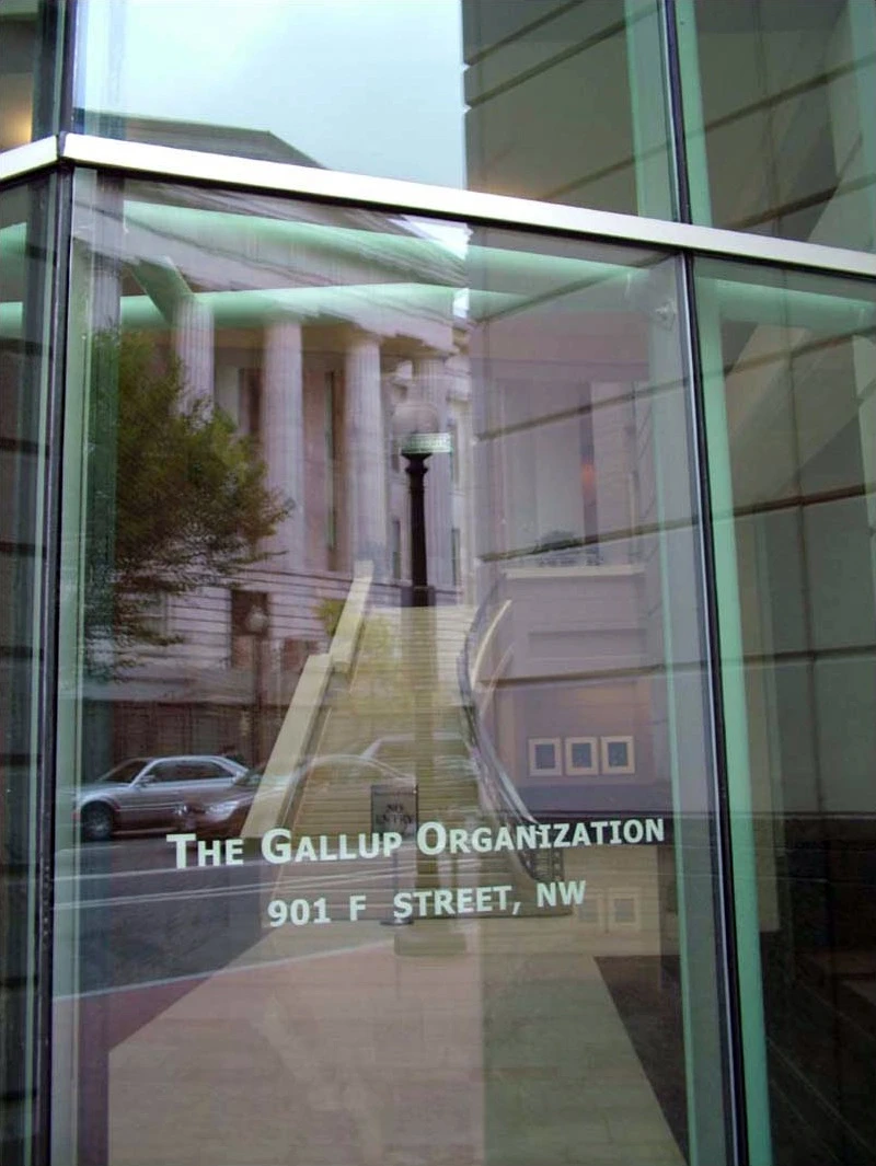 Gallup — Wikimedia Commons