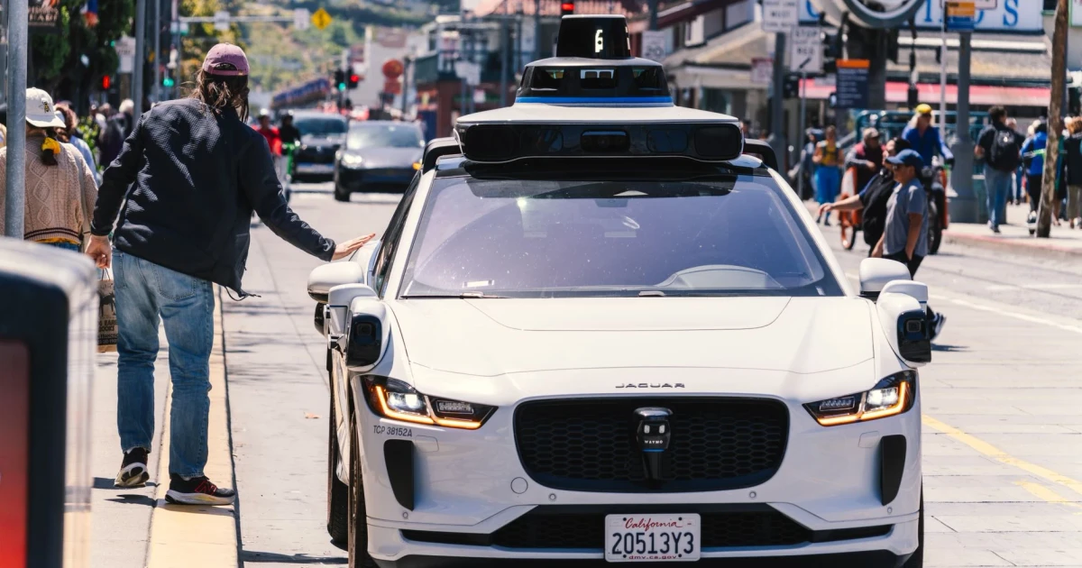 Waymo's nationwide robotaxi rollout stalls amid city and state resistance