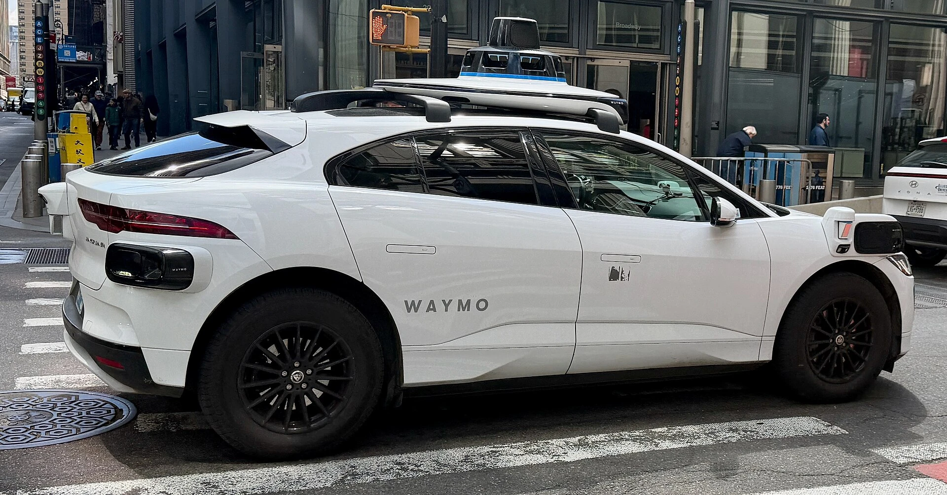 Waymo — Wikimedia Commons