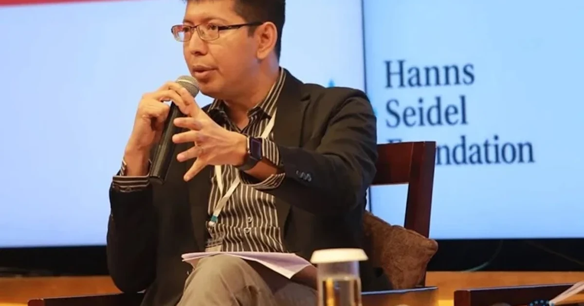 Myanmar think tank demands release of scholar detained in China
