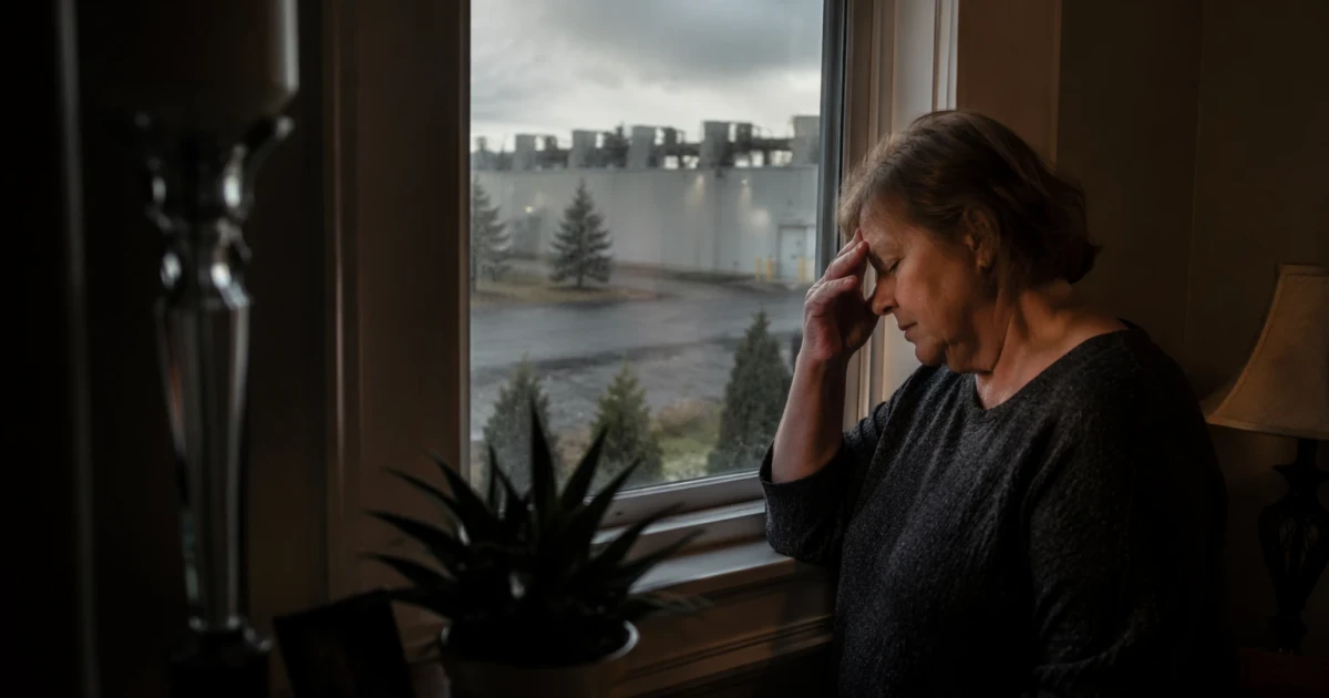 Residents near data centers say constant vibration is harming homes and health