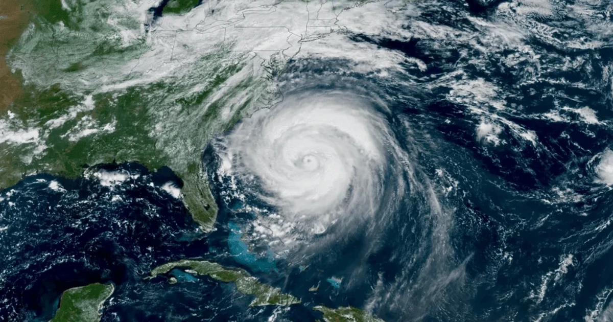 Tropical Storm Arthur forms off Texas coast, threatens dangerous flooding