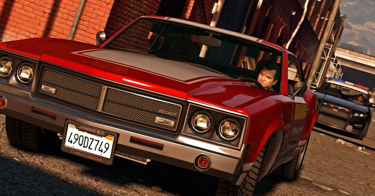 Rockstar makes GTA V next-gen upgrade free ahead of GTA VI launch