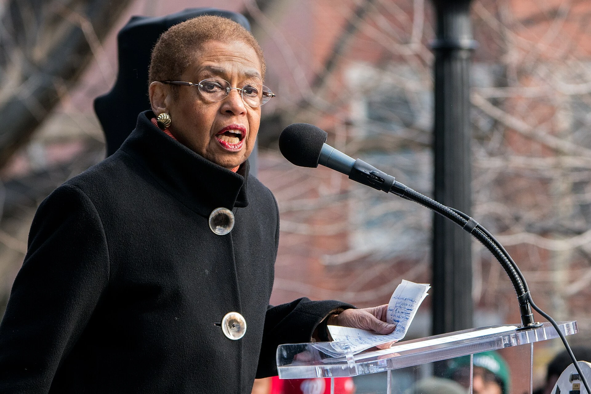 Eleanor Holmes Norton — Wikimedia Commons