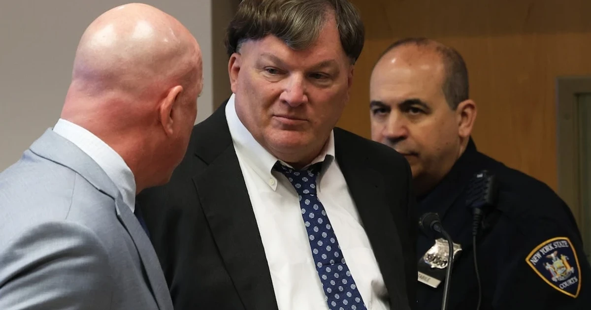 Gilgo Beach serial killer Rex Heuermann faces life sentence in court
