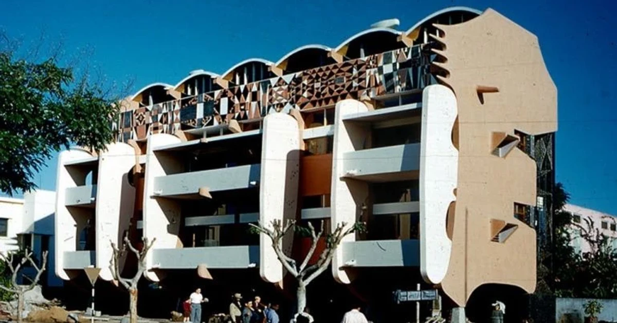 Maputo tour reveals the enduring legacy of architect Pancho Guedes