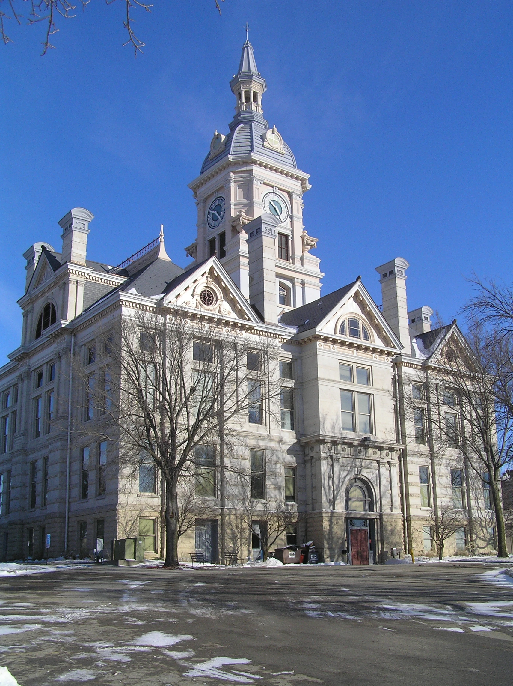 Marshall County, Iowa — Wikimedia Commons