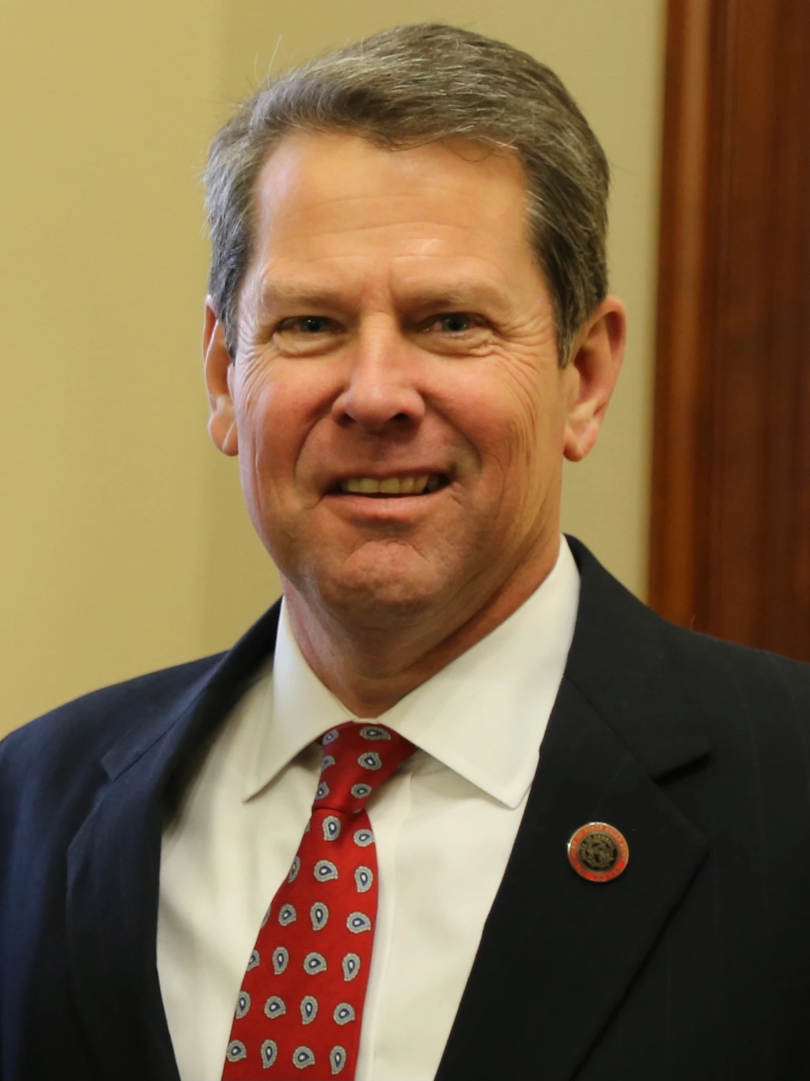 Brian Kemp — Wikimedia Commons