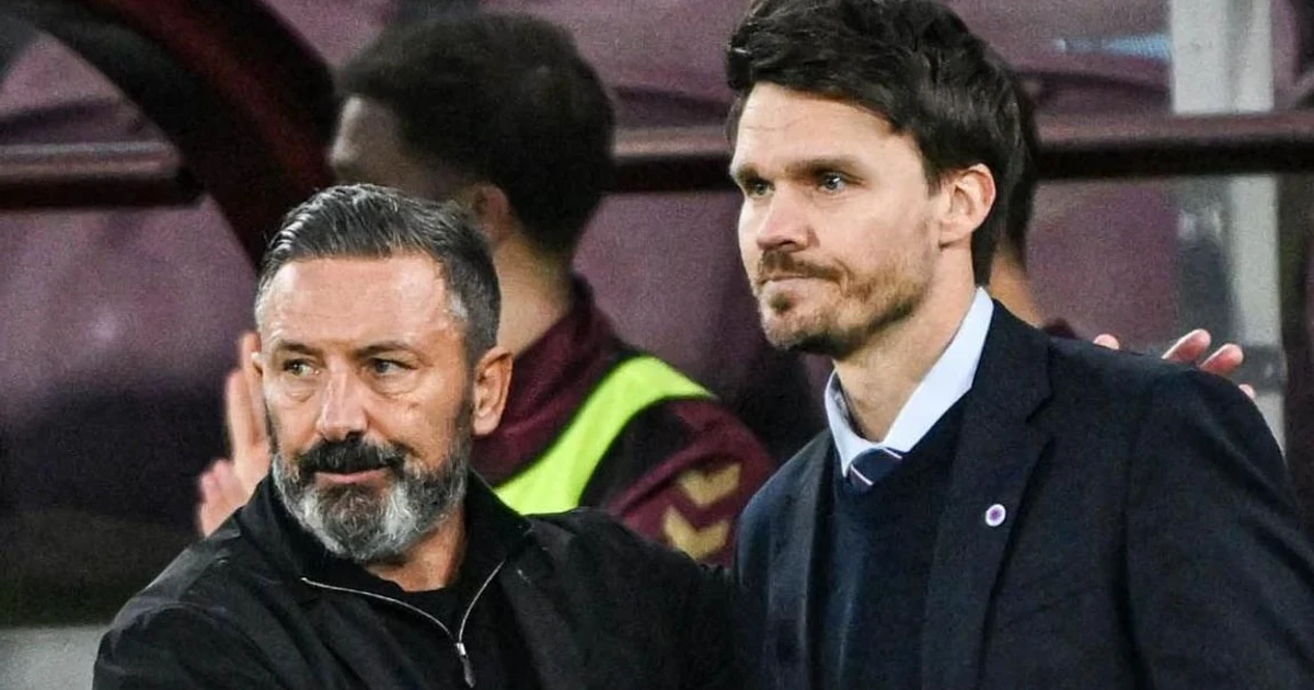 Derek McInnes named Rangers manager after Danny Röhl exits Ibrox
