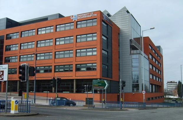 University of Wolverhampton — Wikimedia Commons