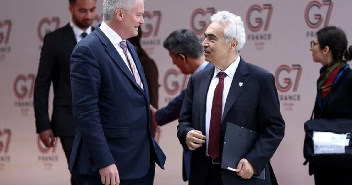 G7 unveils new minerals alliance to curb China dependence