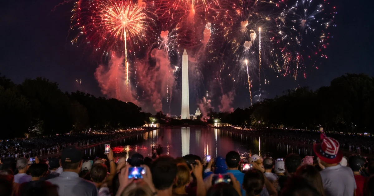 CBS plans giant July 4 special for America’s 250th birthday