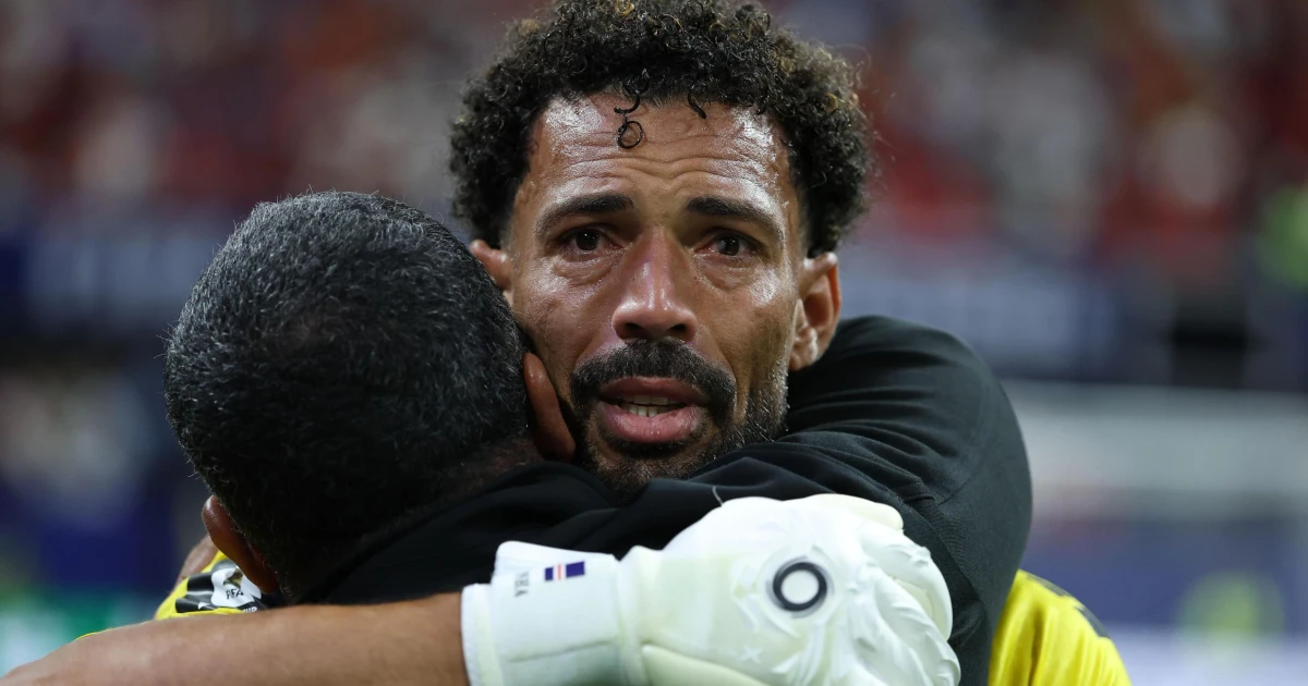 U.S. grants visa to Vozinha’s mother ahead of Uruguay match