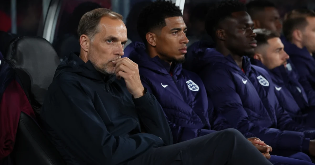 Tuchel sticks with England lineup for Croatia World Cup opener