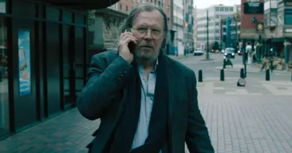 MI5 chief says he is a Slow Horses fan