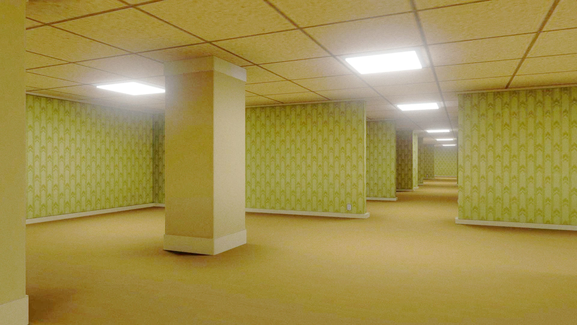 Backrooms — Wikimedia Commons