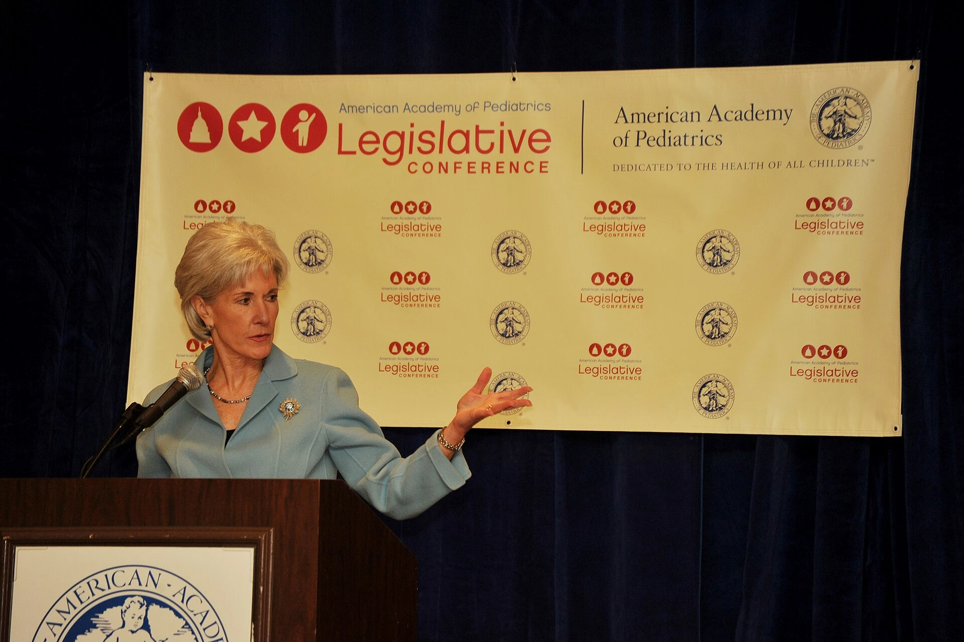 American Academy of Pediatrics — Wikimedia Commons