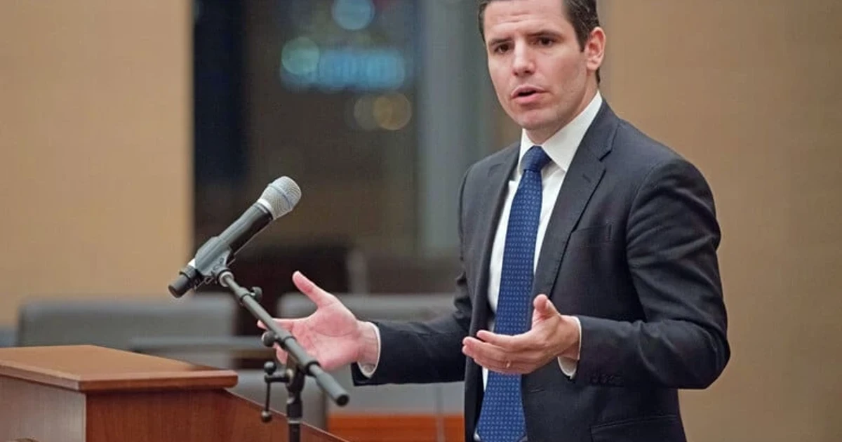 Trump taps Jamie McDonald to lead Southern District of New York office