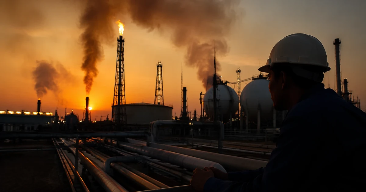 U.S.-Iran war ripples worldwide as oil prices and inflation shift