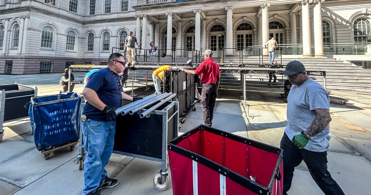 NYPD braces for millions at Knicks title parade in Lower Manhattan