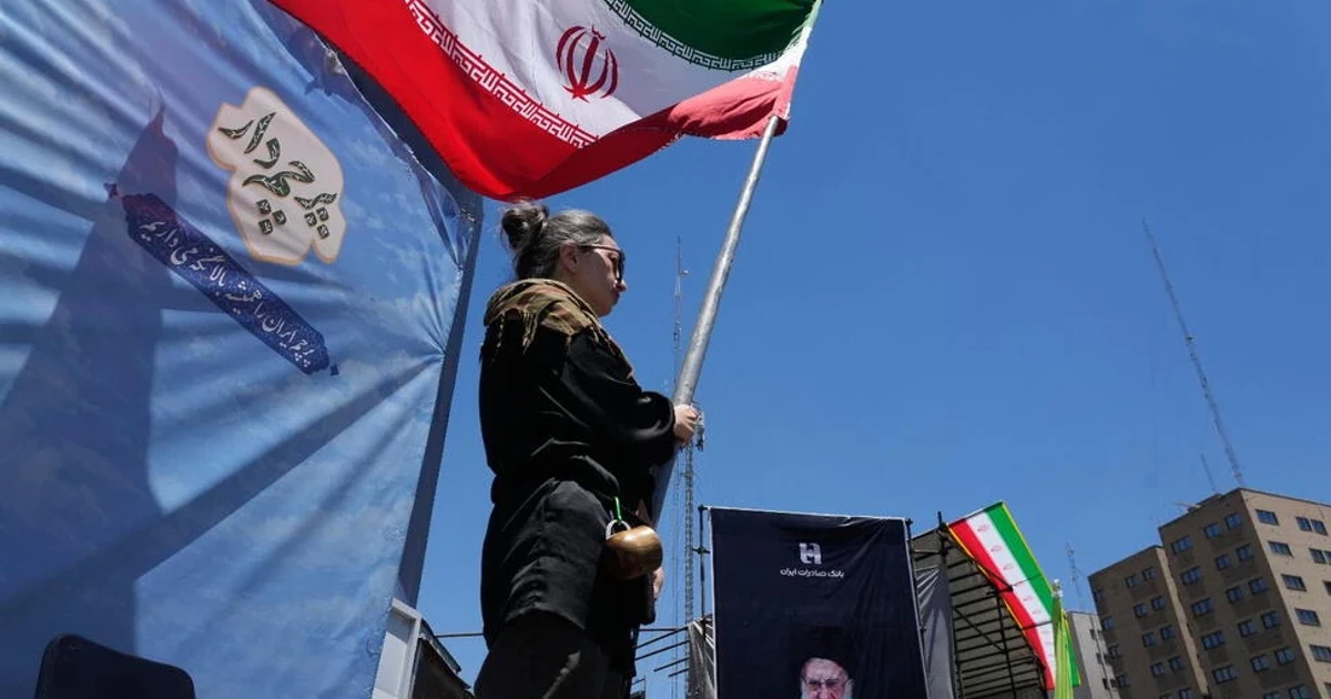US-Iran deal would dilute uranium, waive sanctions, reopen Hormuz