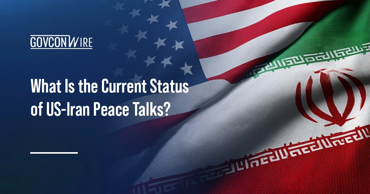 U.S. and Iran sign ceasefire deal, open talks on nuclear program