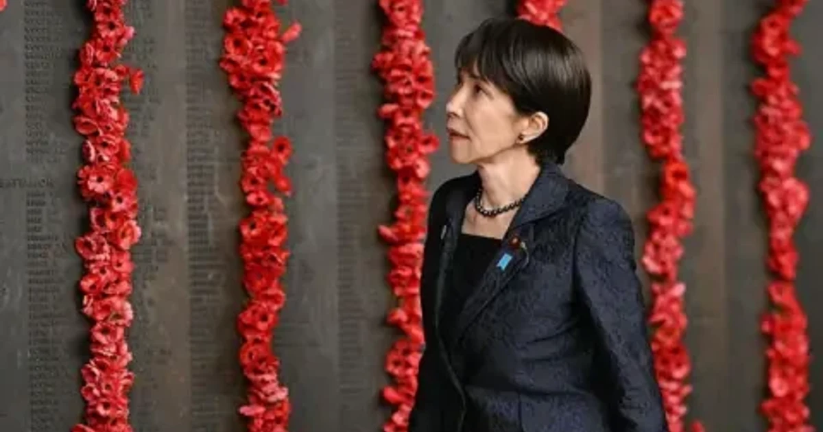 Koizumi says Japan must rethink pacifist posture amid security shift
