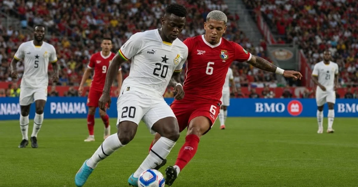 Panama coach says team is excited ahead of Ghana World Cup clash