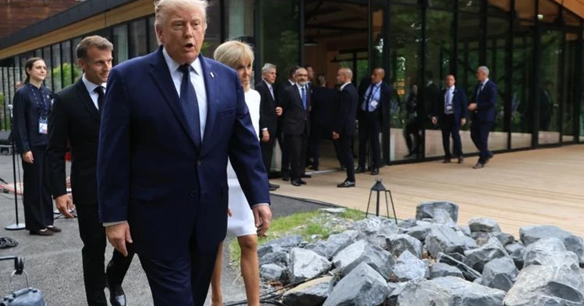 Trump and Iran sign digital memo to end war, officials say
