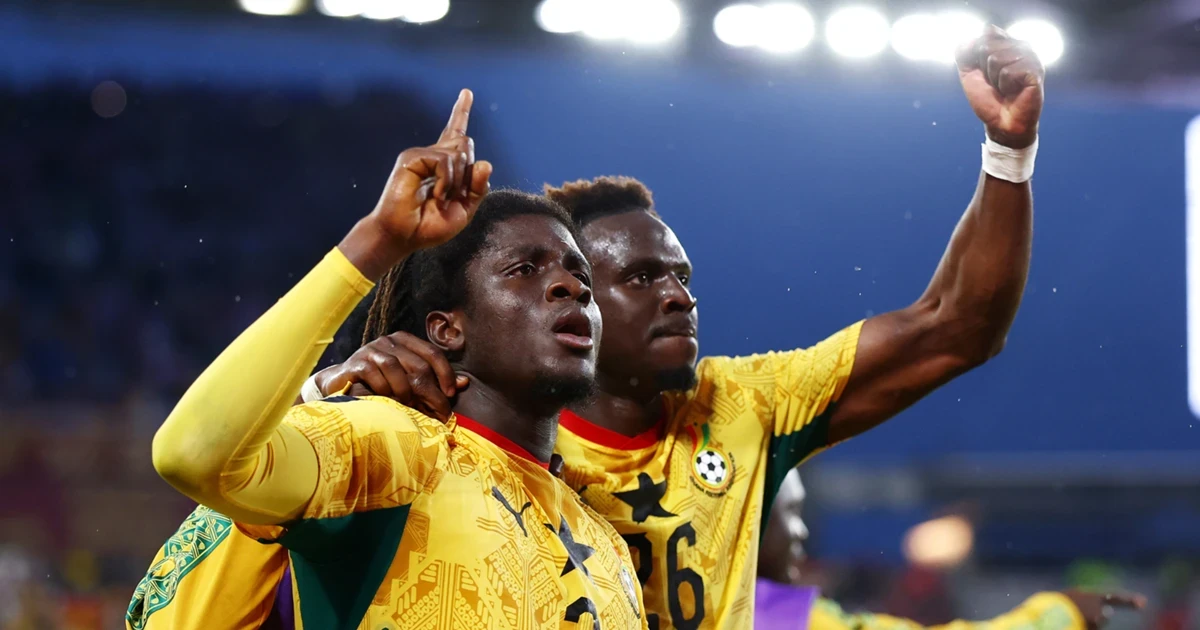 Ghana stuns Panama with late winner in Toronto World Cup clash