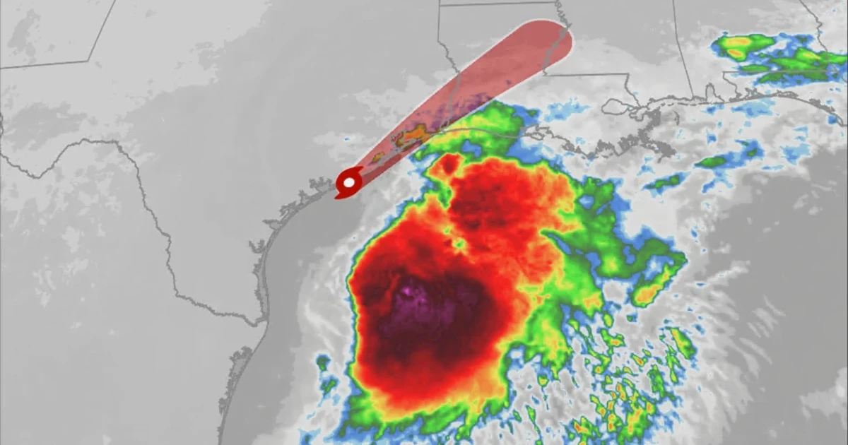 Tropical Storm Arthur drenches the South as tornado threat spreads Midwest