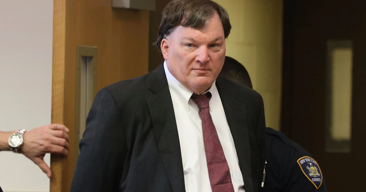 Gilgo Beach serial killer gets life sentence as families confront him